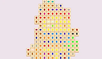 Tap Out: Gallery: Clear away blocks to reveal the picture!