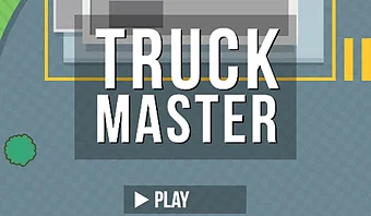 Truck Master: Drive out, don't crash out!
