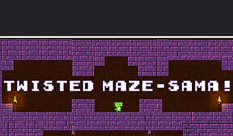 Twisted Maze-sama: Verschieb die Kacheln und entkomme dem Labyrinth!