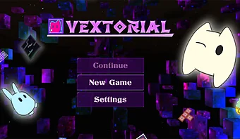 Vextorial: Flip gravity and your reality!