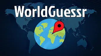 WorldGuessr: Guess the place using 360 views!