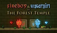 Fireboy And Watergirl Games Online (FREE)