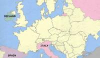 Guess Countries: Europe