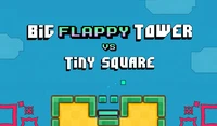 Big FLAPPY Tower Tiny Square