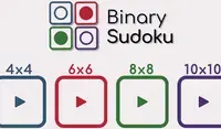 Binary Sudoku
