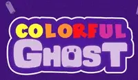 Colorful Ghosts