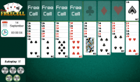 Daily FreeCell