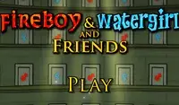 Fireboy and Watergirl and Friends