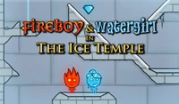 Fireboy and Watergirl 3 in The Ice Temple