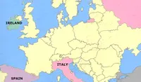 Guess Countries: Europe
