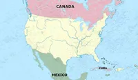 Guess Countries: North America