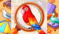 Hidden Objects Island
