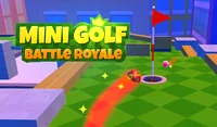 Mini Golf Battle Royale