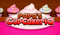 Papa's Cupcakeria
