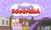 Papa's Scooperia