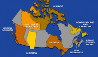 Snappy Maps: Canada