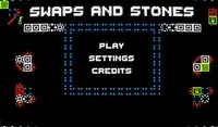 Swaps and Stones