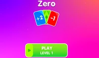 Zero 21 Solitaire