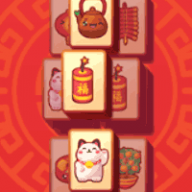Chinese New Year Mahjong - Juega ahora en