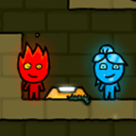 Fireboy and Watergirl 3: Ice Temple 🕹️ Play on CrazyGames