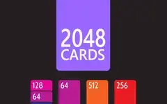 2048 Cards