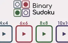 Binary Sudoku