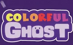 Colorful Ghosts