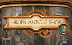 Hidden Antique Shop 2
