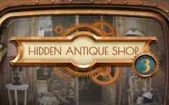 Hidden Antique Shop 3
