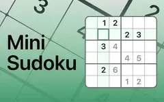 Mini Sudoku by LinkedIn