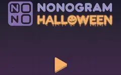 Nonogram Halloween