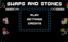 Swaps and Stones