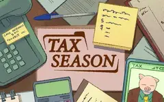 Tax Season: Audit Adventure