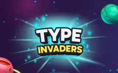 Type Invaders