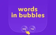 Words in Bubbles