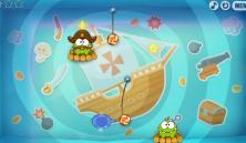 Cut the Rope: Time Travel goes way back to the magnetic age of the