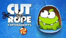 Cut the Rope Experiments Gameplay