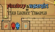 Niño fuego y niña agua - Fireboy and Watergirl The Forest Temple