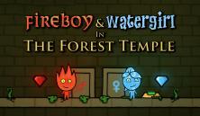 Fireboy and Watergirl 3 in the Ice Temple - Click Jogos