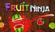 Fruit Ninja Gameplay