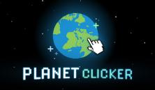 Planet Clicker Gameplay