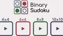 Binary Sudoku