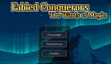 Fabled Conquerors 2: The Winds of Magic