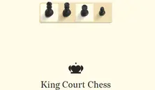 King Court Chess