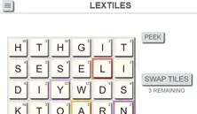 Lextiles