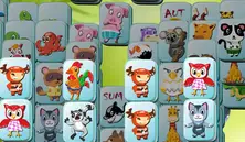 Pet Mahjongg