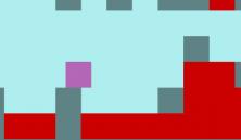 Queda de número de jogo: Tetris encontra 2048