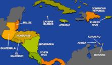 Snappy Maps: Central America