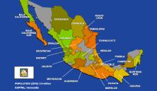 Snappy Maps: Mexico