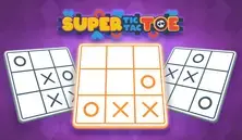 Super Tic Tac Toe